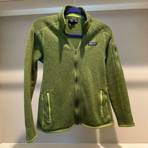 Patagonia Full Zip Jacket